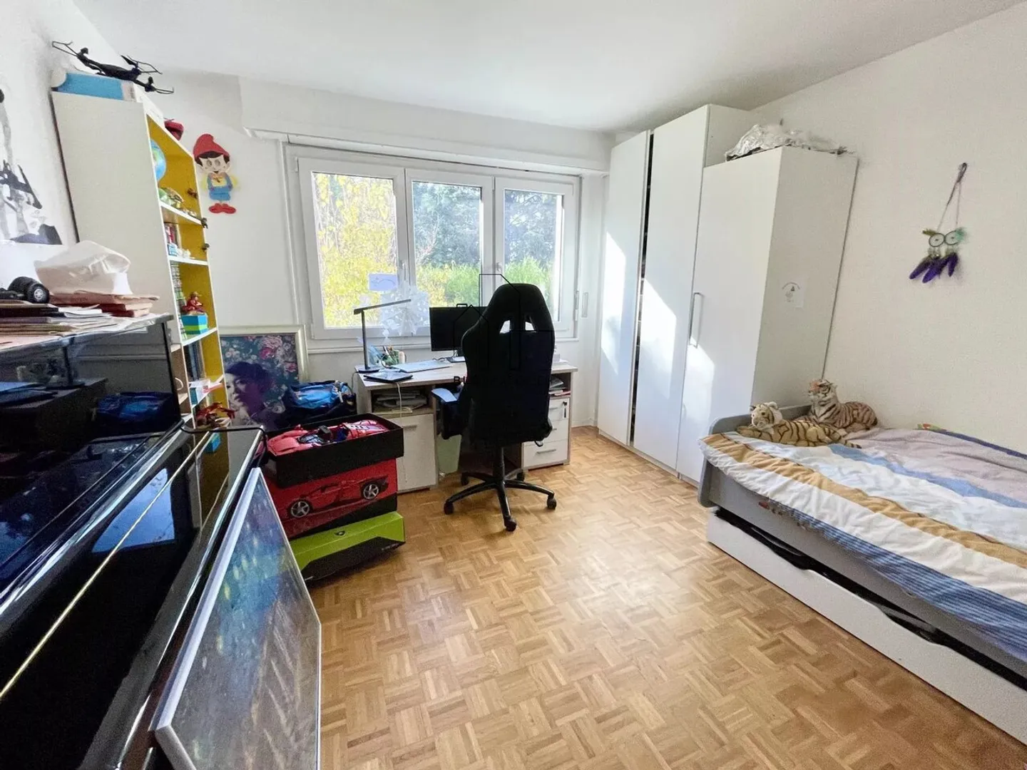 Appartement Charmant avec Jardin - Photo 5 sur 11