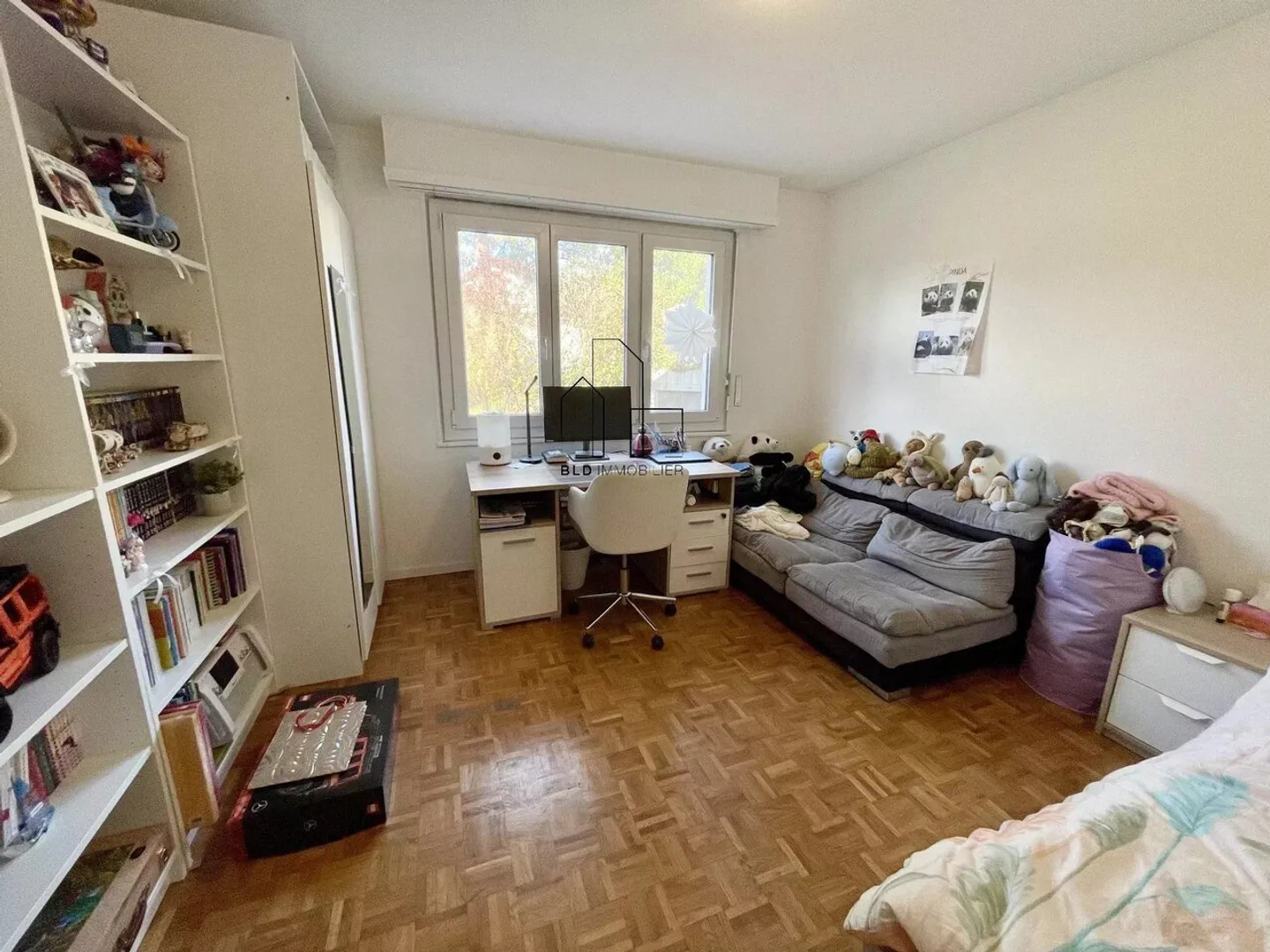 Appartement Charmant avec Jardin - Photo 7 sur 11