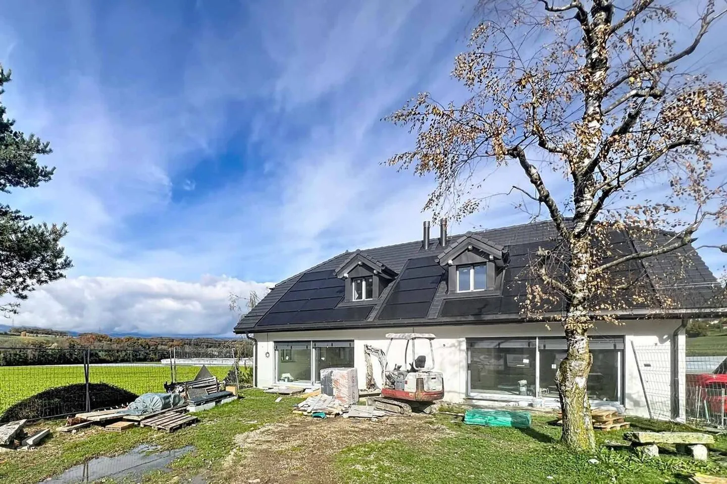 Casa bifamiliare – 3 camere da letto – Giardino – Garage – Consegna in 1 mese - Foto 1 di 11