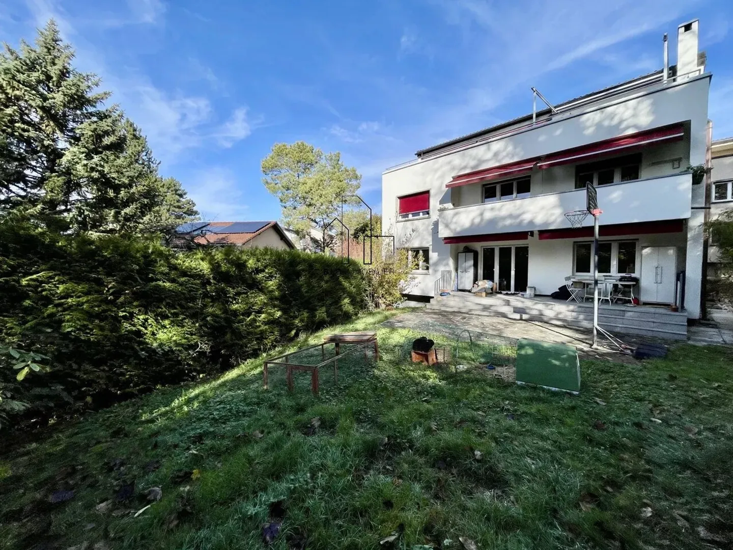 Appartement Charmant avec Jardin - Photo 1 sur 11