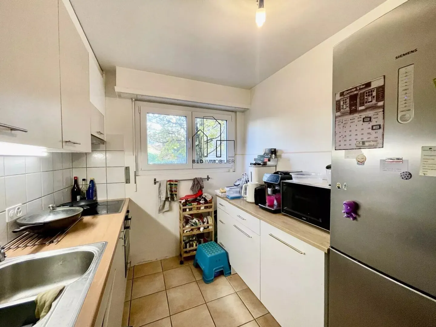 Appartement Charmant avec Jardin - Photo 2 sur 11