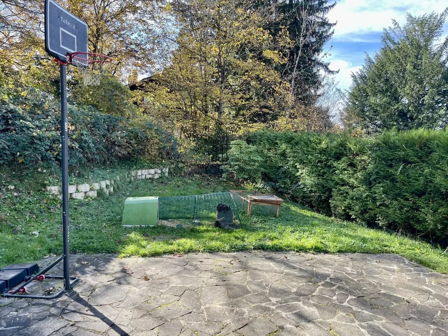 Appartement Charmant avec Jardin - Photo 9 sur 11