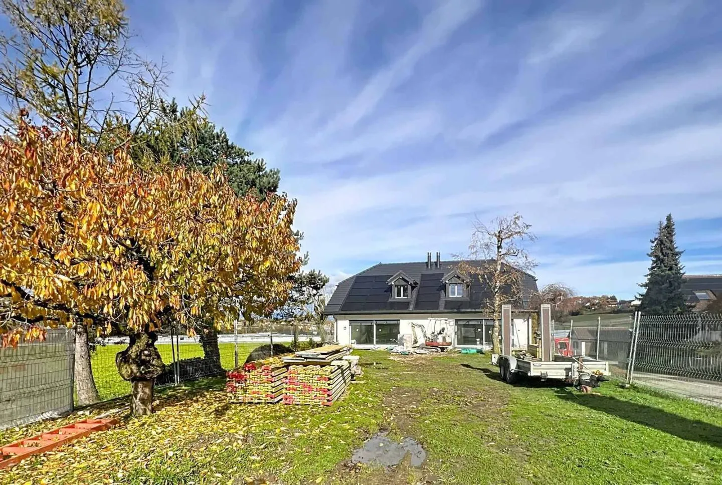 Casa bifamiliare – 3 camere da letto – Giardino – Garage – Consegna in 1 mese - Foto 3 di 11