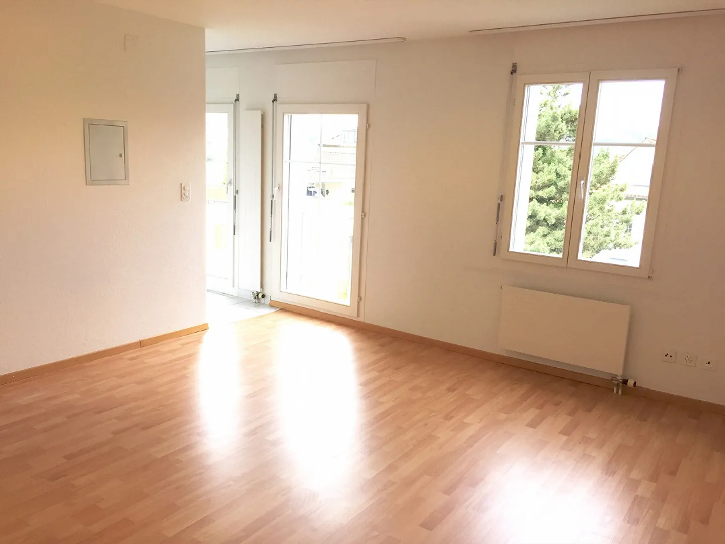 Vicino a Grossacker, grande appartamento di 1,5 stanze - Foto 1 di 10