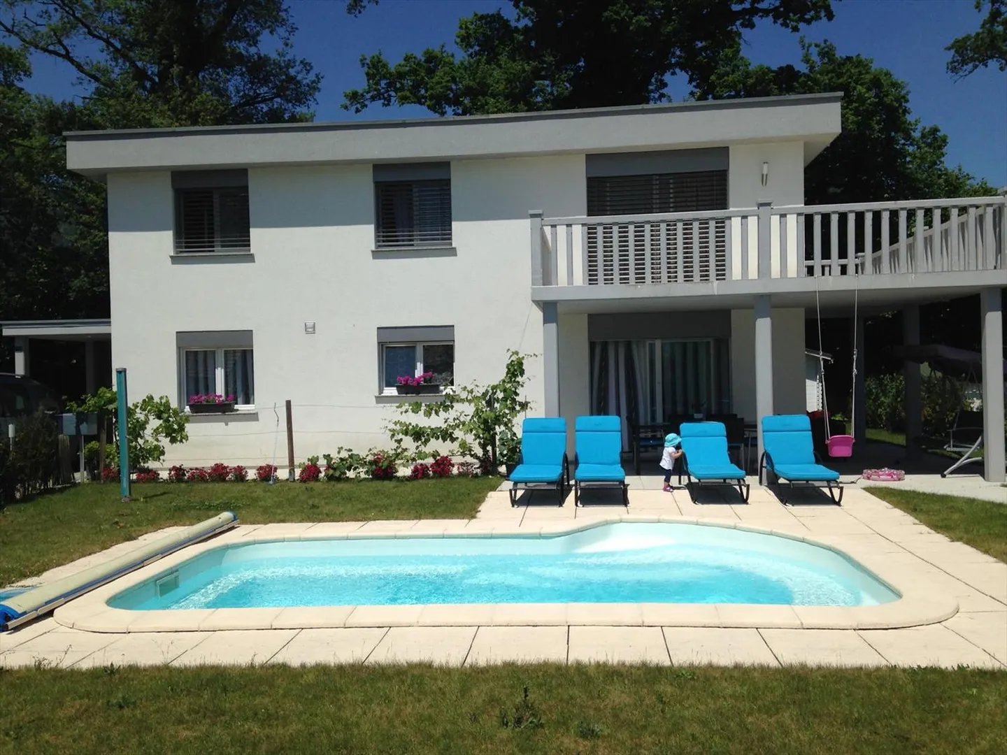 Villa 6.5 pièces - Photo 2 sur 30