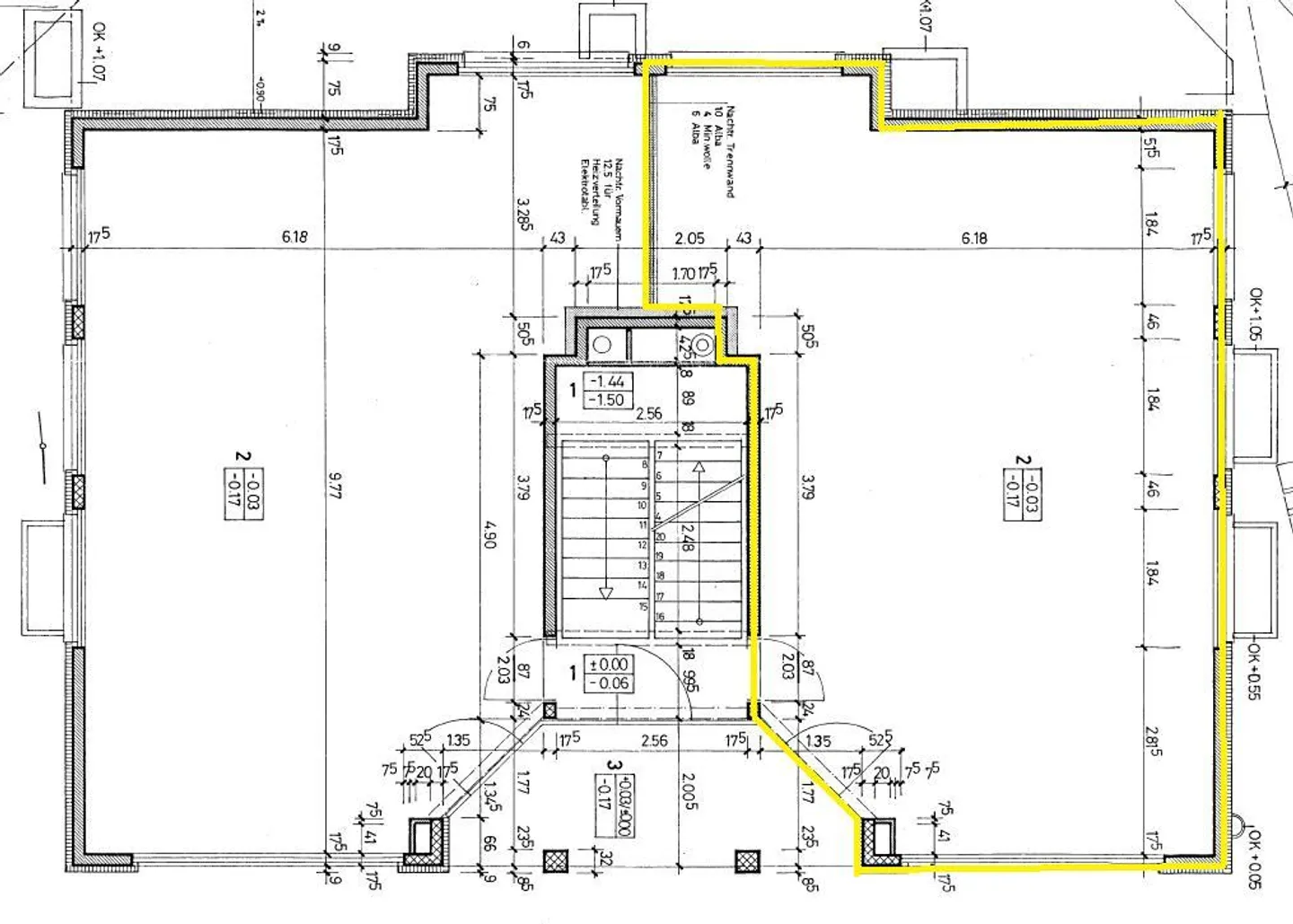 Espace commercial lumineux à louer à Dübendorf - Photo 7 sur 8