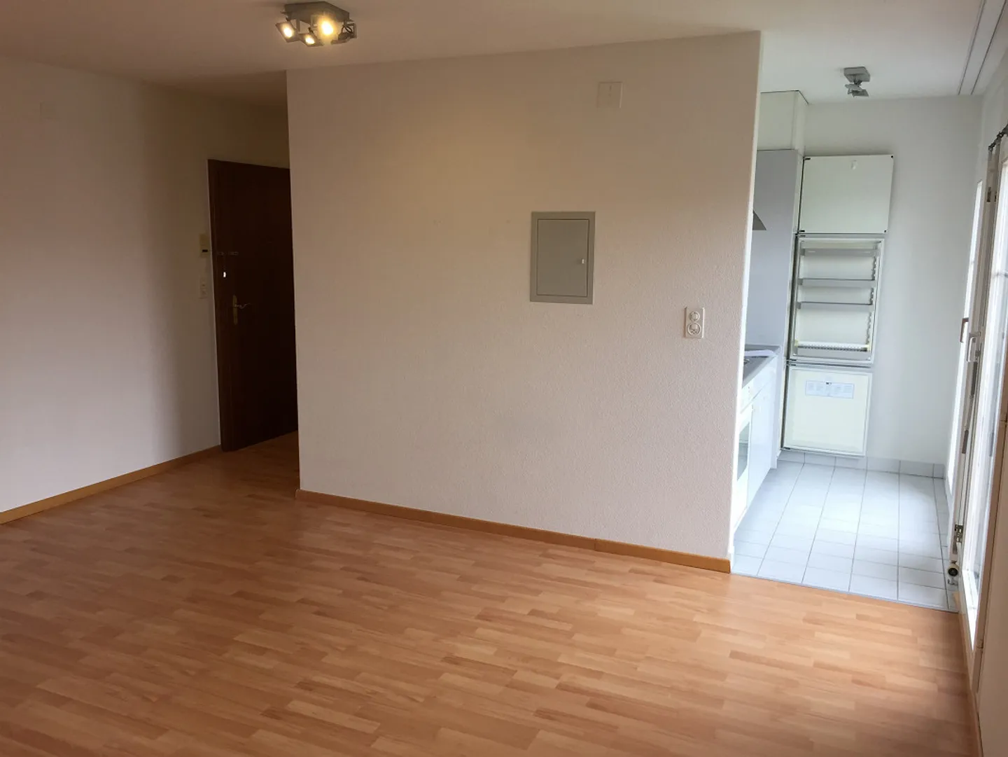 Vicino a Grossacker, grande appartamento di 1,5 stanze - Foto 2 di 10