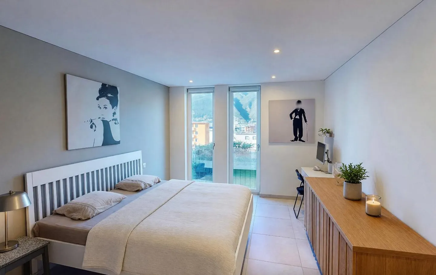 Appartement de vacances élégant alliant confort et design - Photo 4 sur 16