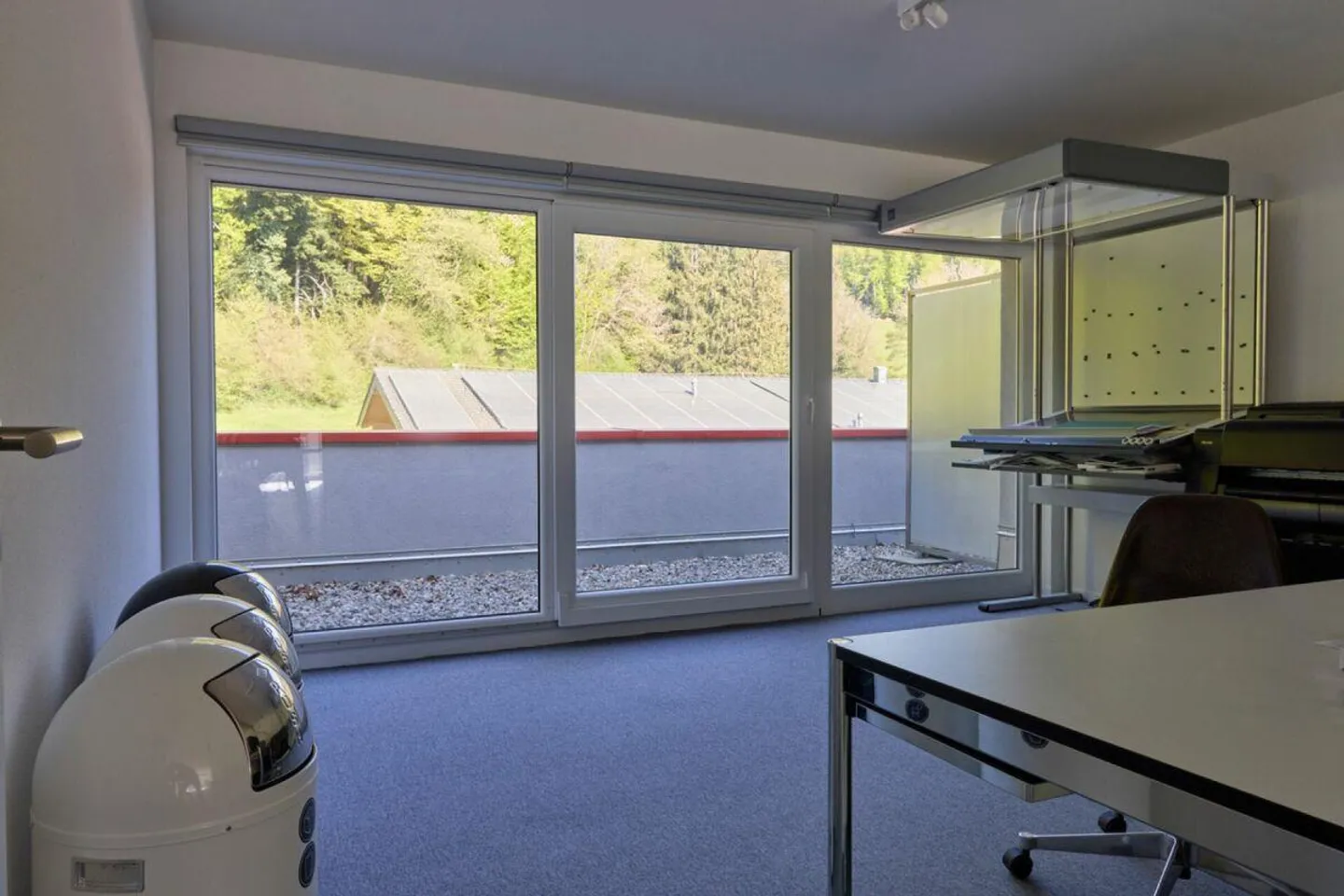 Schöne Verwaltungsfläche mit großer Terrasse 200 m2! - Foto 7 von 10