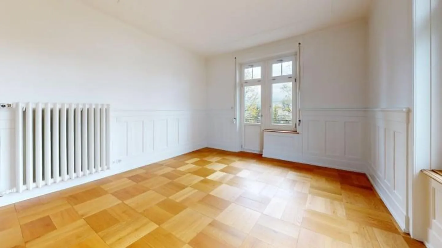 Stilvolle 3-Zimmerwohnung - Foto 2 von 9