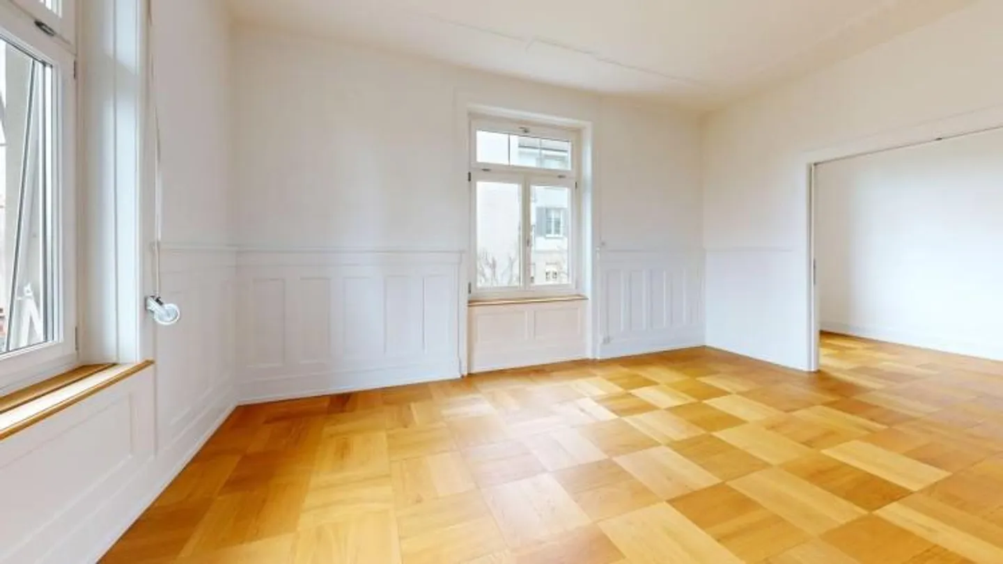 Stilvolle 3-Zimmerwohnung - Foto 3 von 9