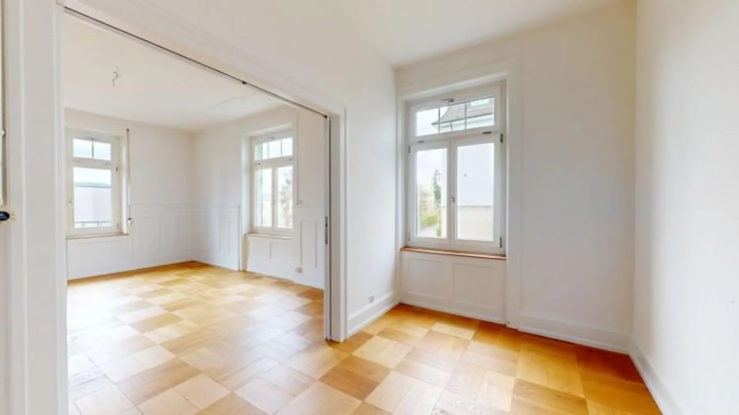 Stilvolle 3-Zimmerwohnung - Foto 4 von 9