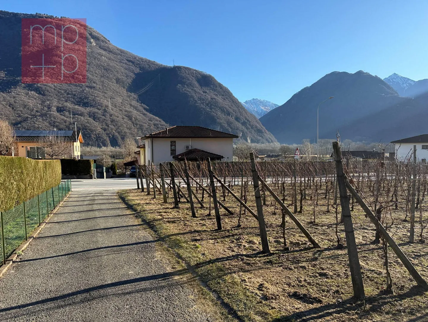 Terrain à construire - Gnosca - Photo 8 sur 8