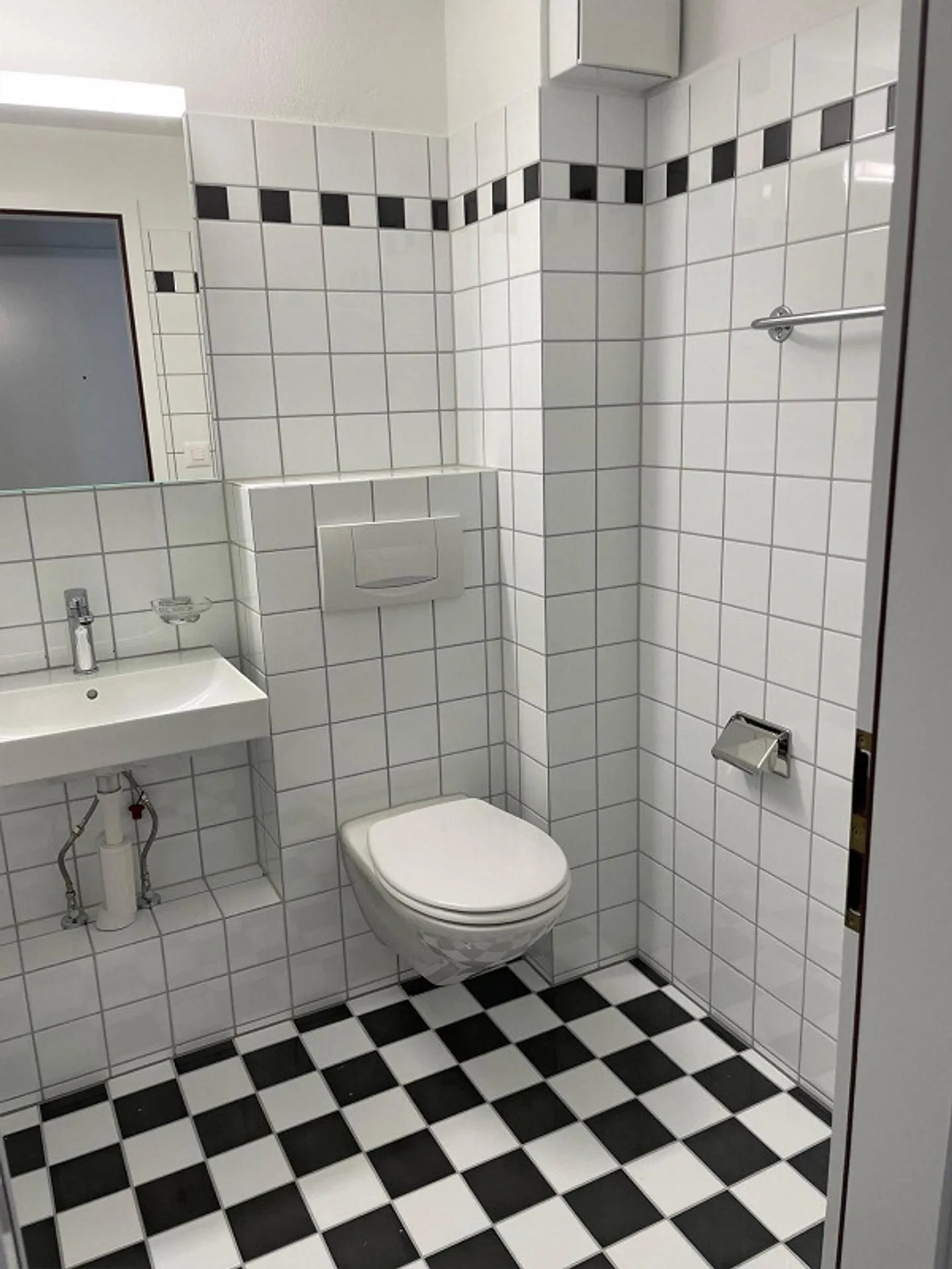 Vicino a Grossacker, grande appartamento di 1,5 stanze - Foto 5 di 10