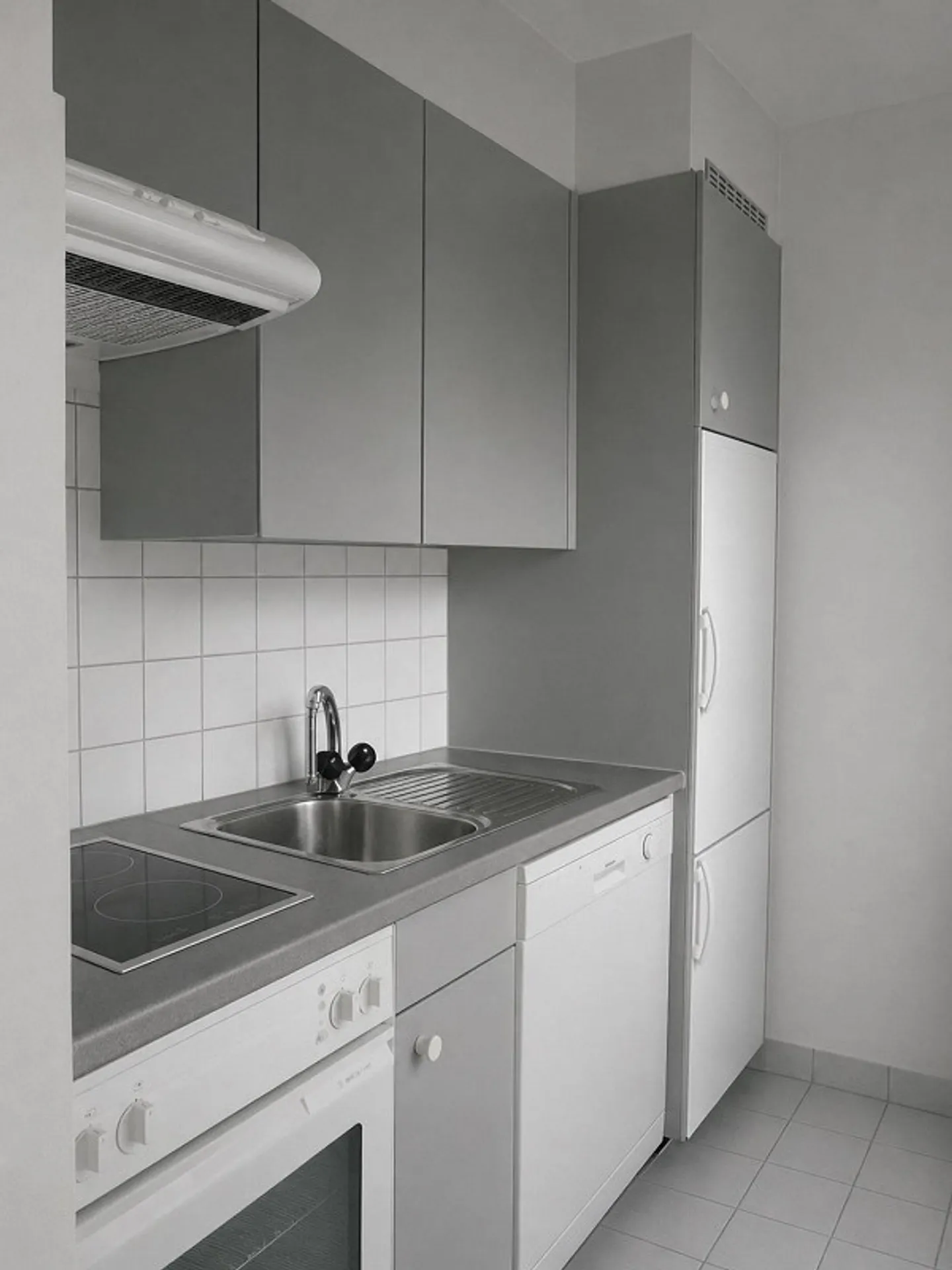 Vicino a Grossacker, grande appartamento di 1,5 stanze - Foto 4 di 10