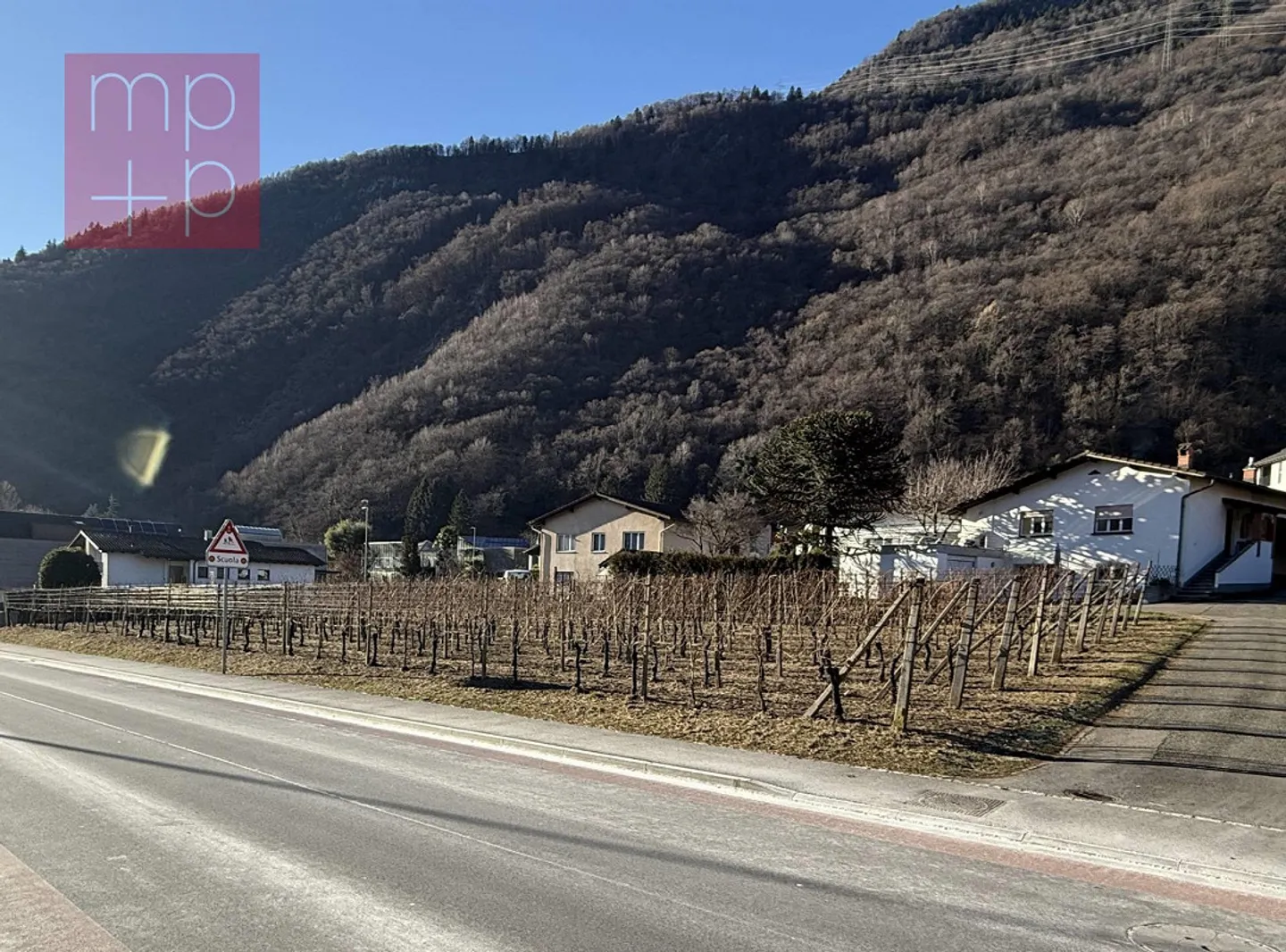 Terrain à construire - Gnosca - Photo 7 sur 8