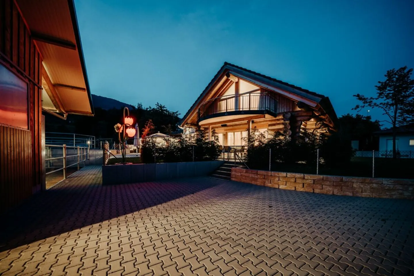 Charmantes Chalet für Pferdefreunde - Foto 16 von 16