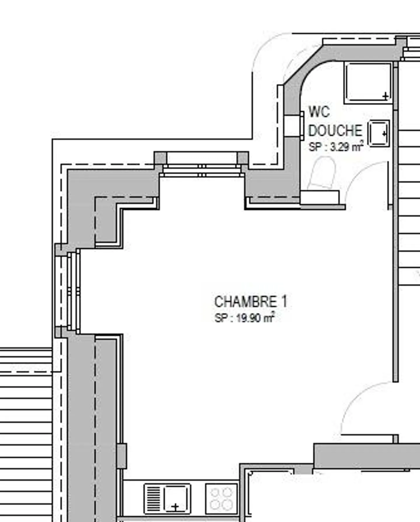 Studio ristrutturato - Foto 4 di 6