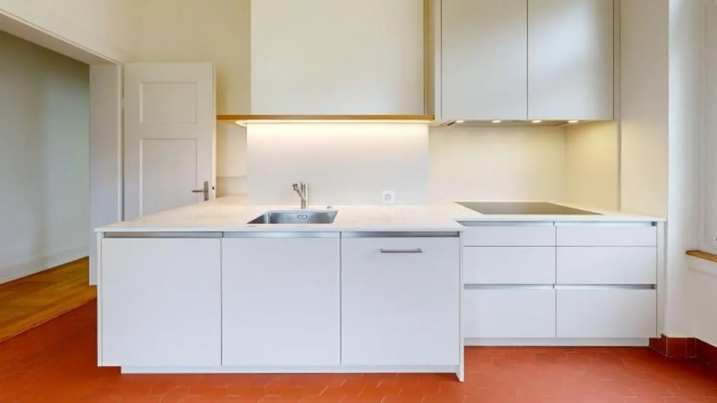 Stilvolle 3-Zimmerwohnung - Foto 8 von 9