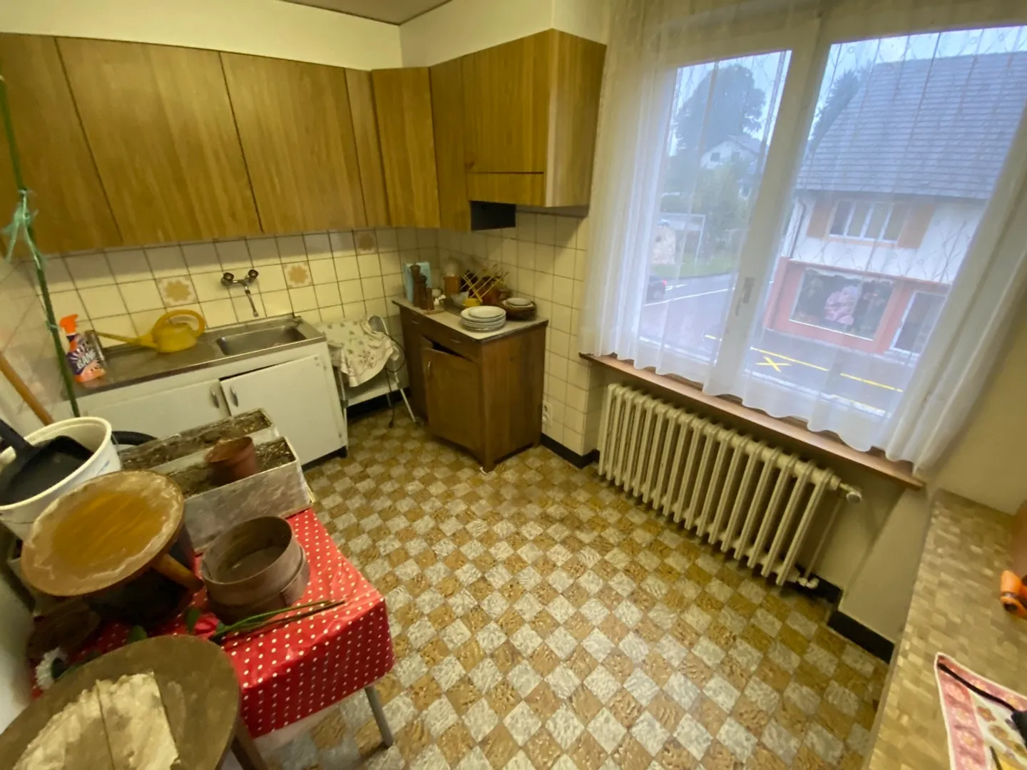 Gebäude mit 2 Wohnungen und einer Gewerbefläche - Foto 20 von 34