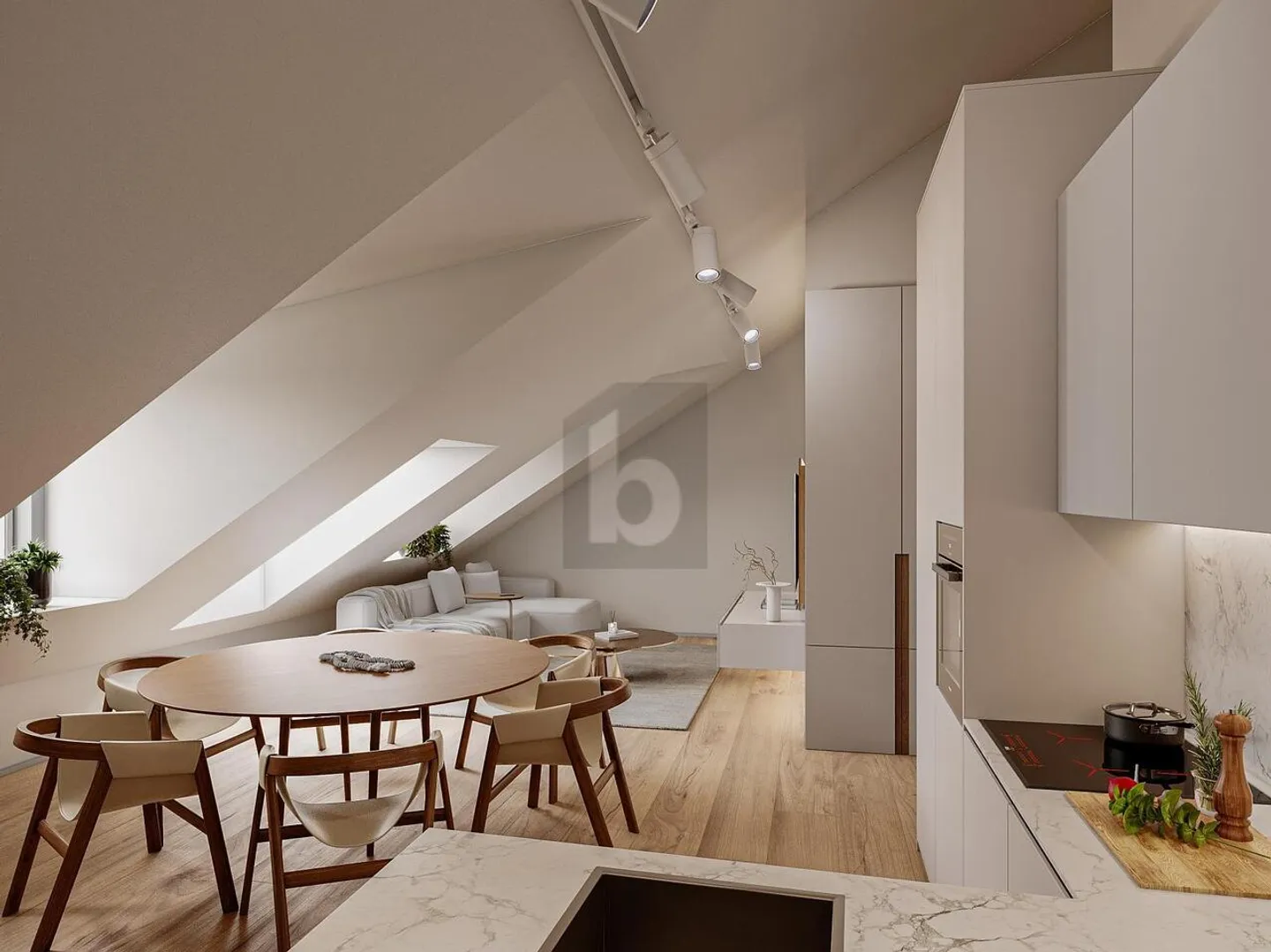 Charming Apartment in Echandens - Photo 4 of 5