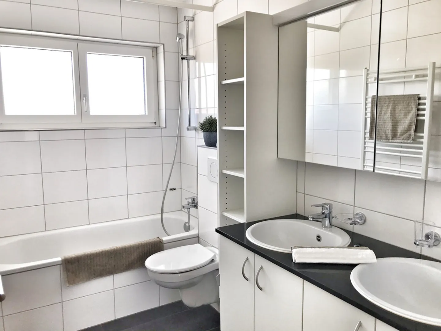 Helle 3.5-Zimmer-Wohnung - Foto 10 von 11