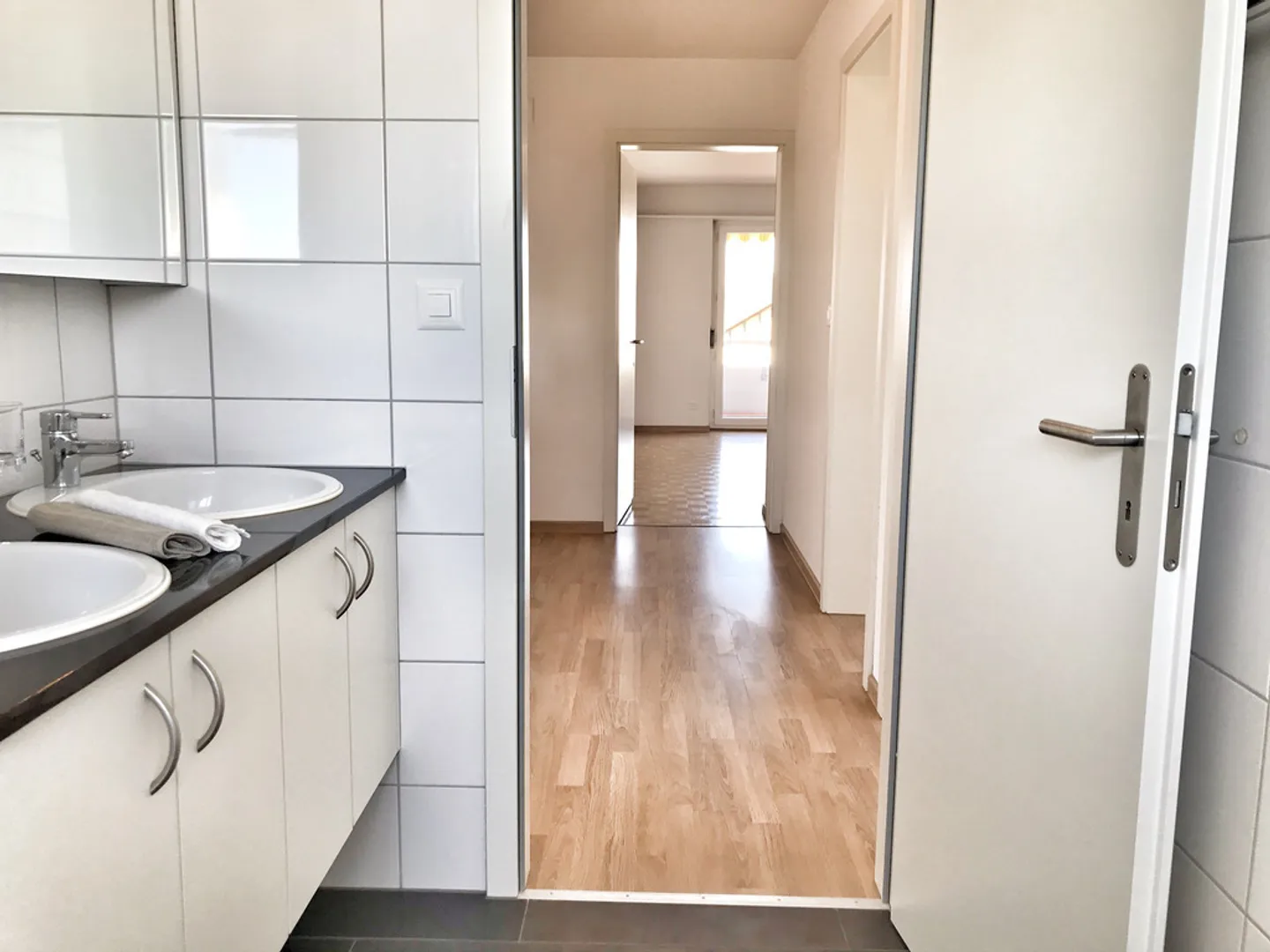 Helle 3.5-Zimmer-Wohnung - Foto 11 von 11
