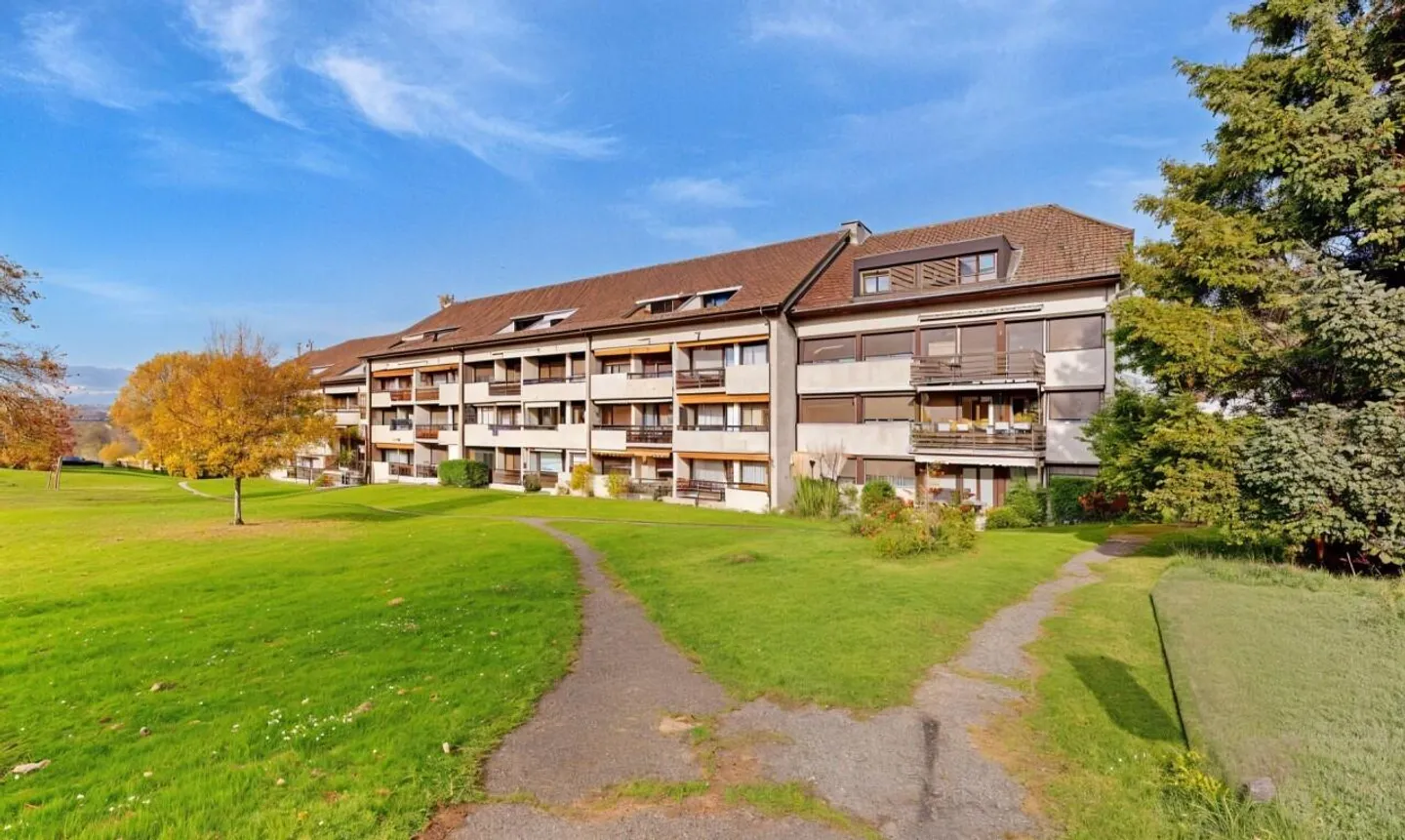 Charmant Attique à Perly - Photo 1 sur 11