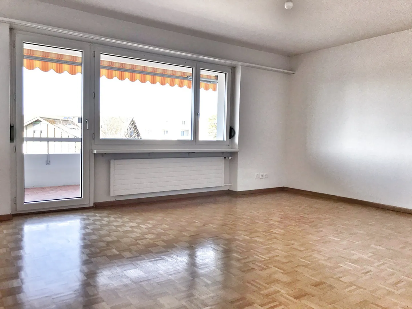 Helle 3.5-Zimmer-Wohnung - Foto 9 von 11