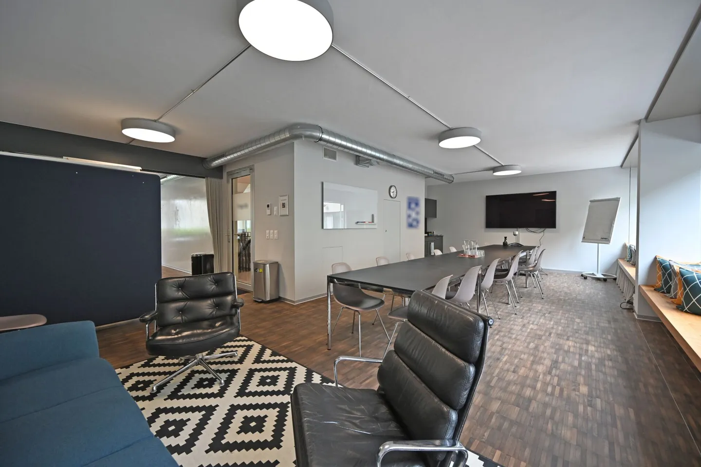 Il tuo ufficio moderno nel quartiere Mattenhof - Foto 1 di 10