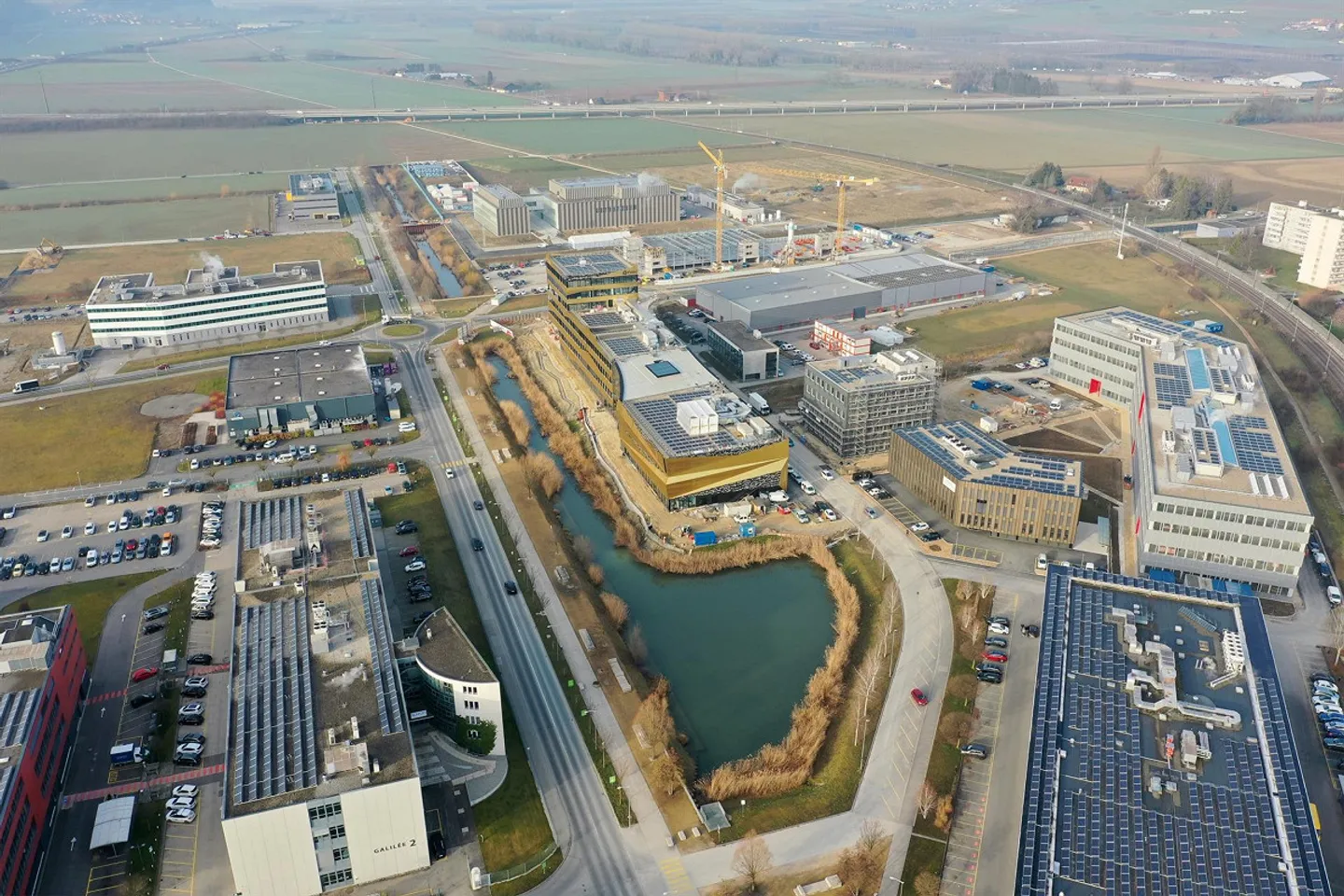 i-TEC Environment for Your Company! - Photo 9 of 10