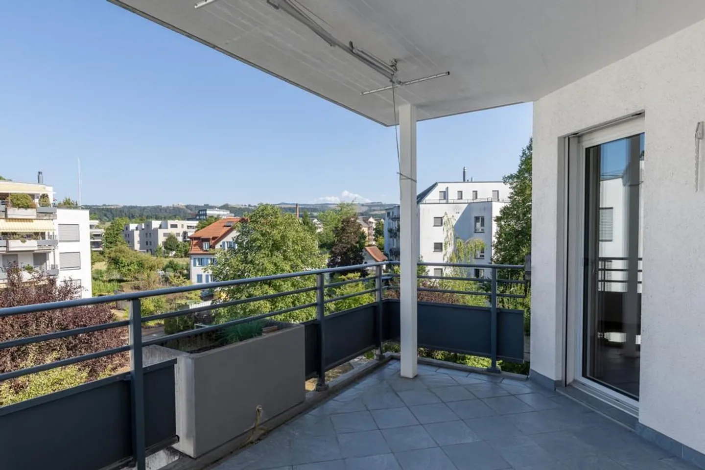 Appartement spacieux de 4.5 pièces à louer au 3ème étage - Photo 12 sur 13