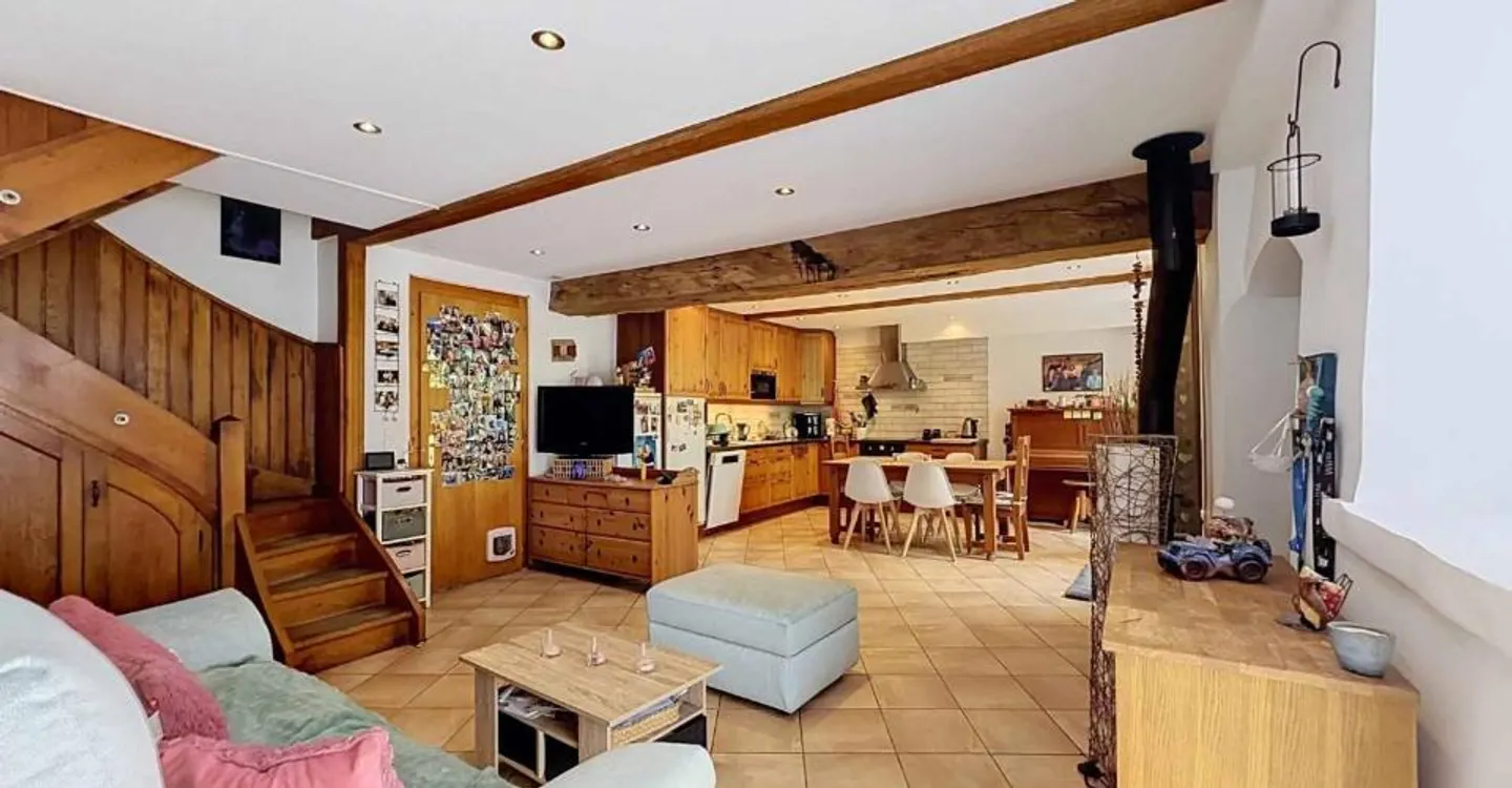 Charming Family Home with Barn - Photo 1 of 13