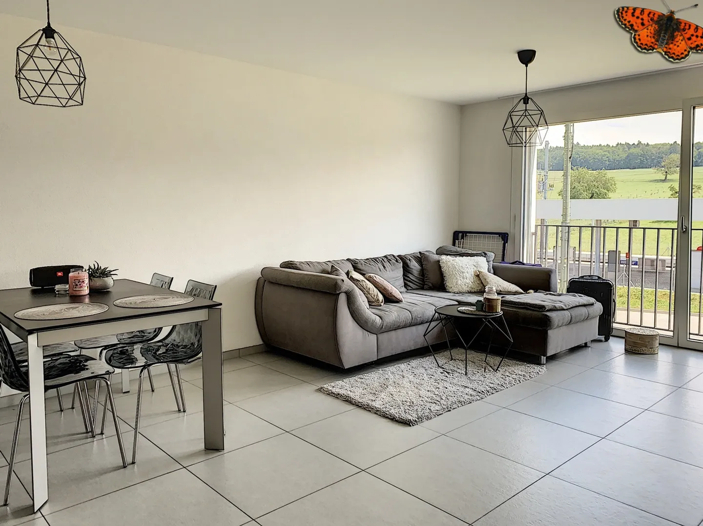 Appartamento 2 ½ locali - Con balcone! - Foto 2 di 8
