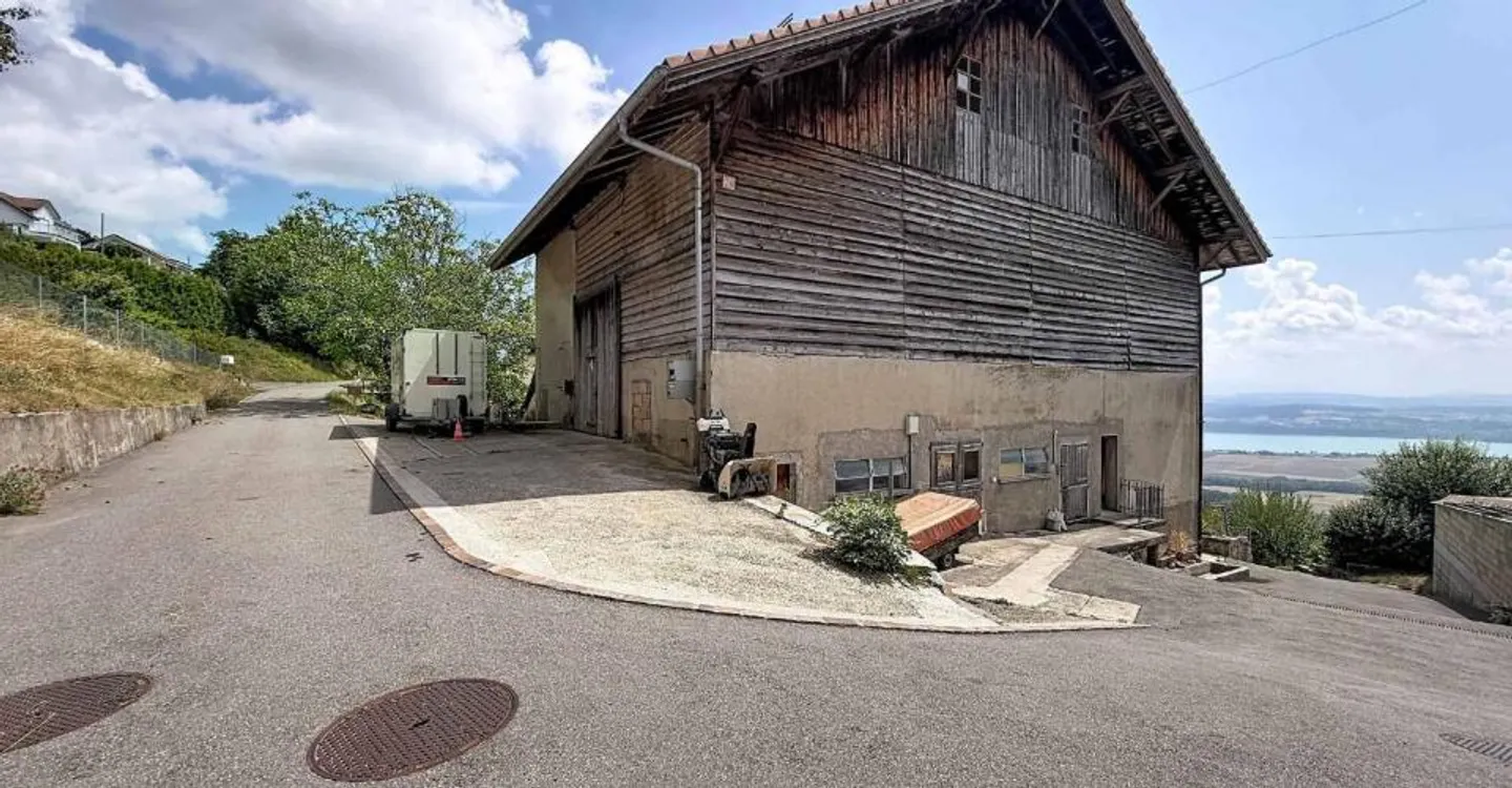 Charming Family Home with Barn - Photo 13 of 13