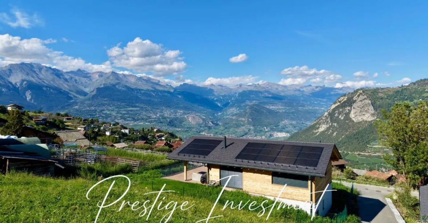 VILLA NEL CUORE DELLA NATURA - VEX - Foto 2 di 11