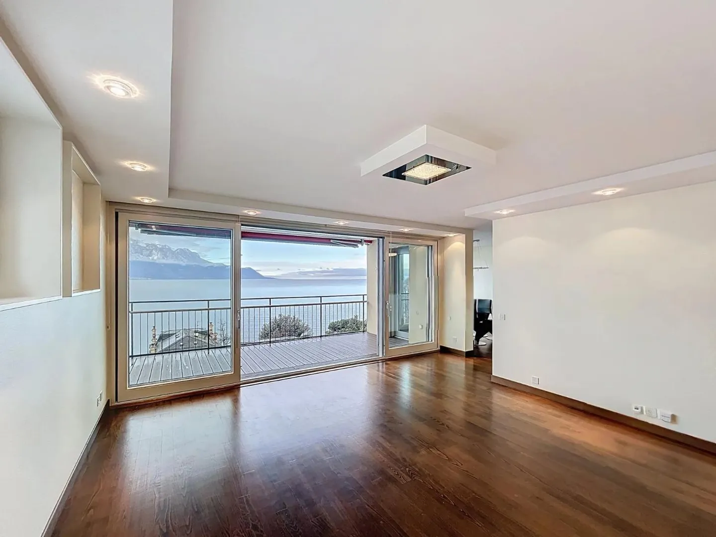 Appartement avec vue sur le lac - Photo 10 sur 13