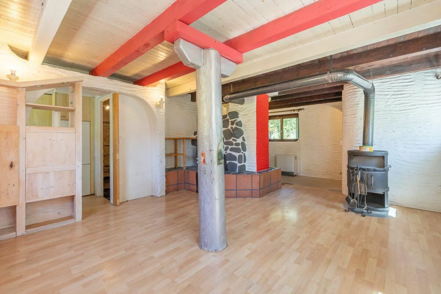 Maison de vacances 4.5 pièces ensoleillée dans un cadre naturel - Photo 3 sur 13
