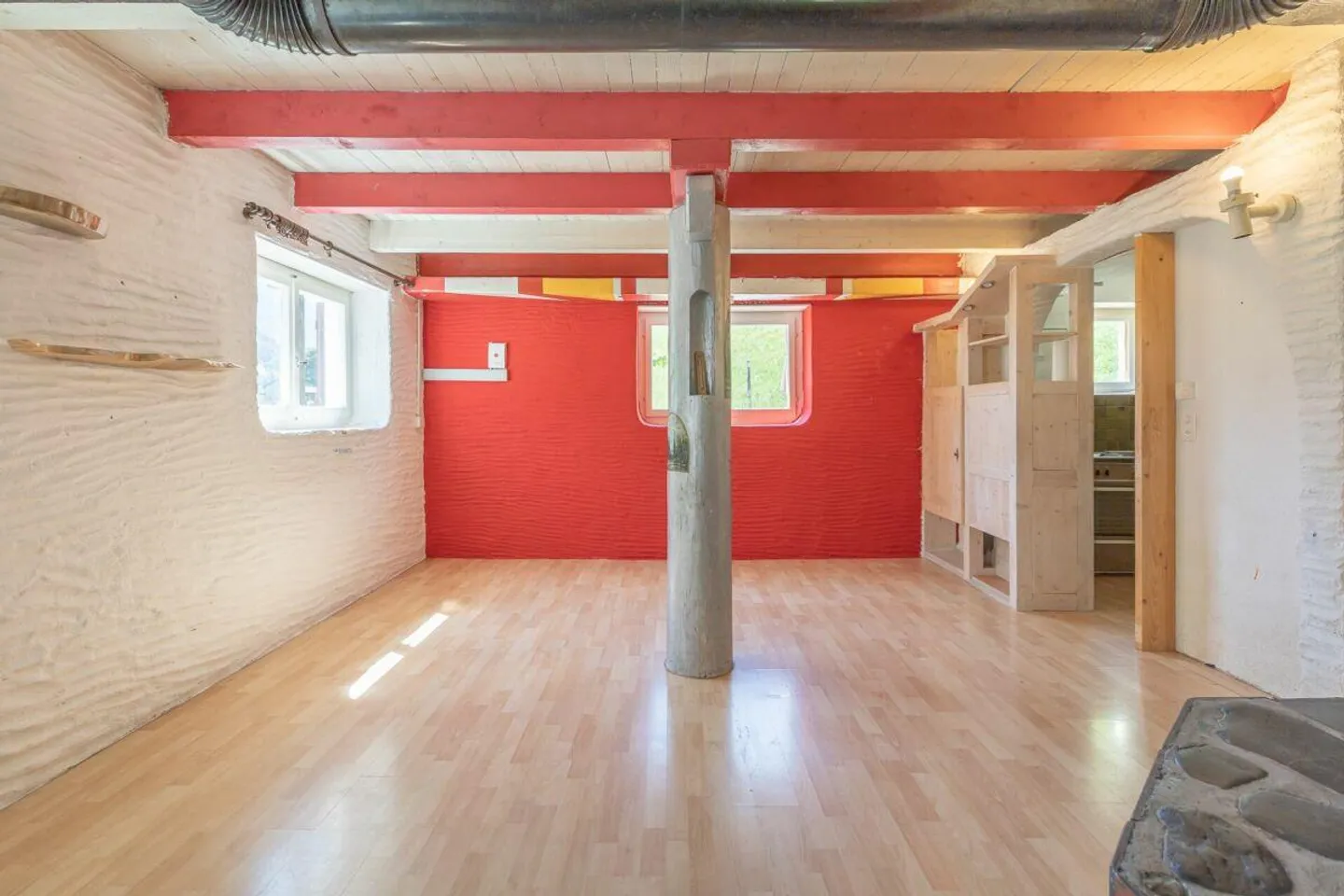 Maison de vacances 4.5 pièces ensoleillée dans un cadre naturel - Photo 4 sur 13