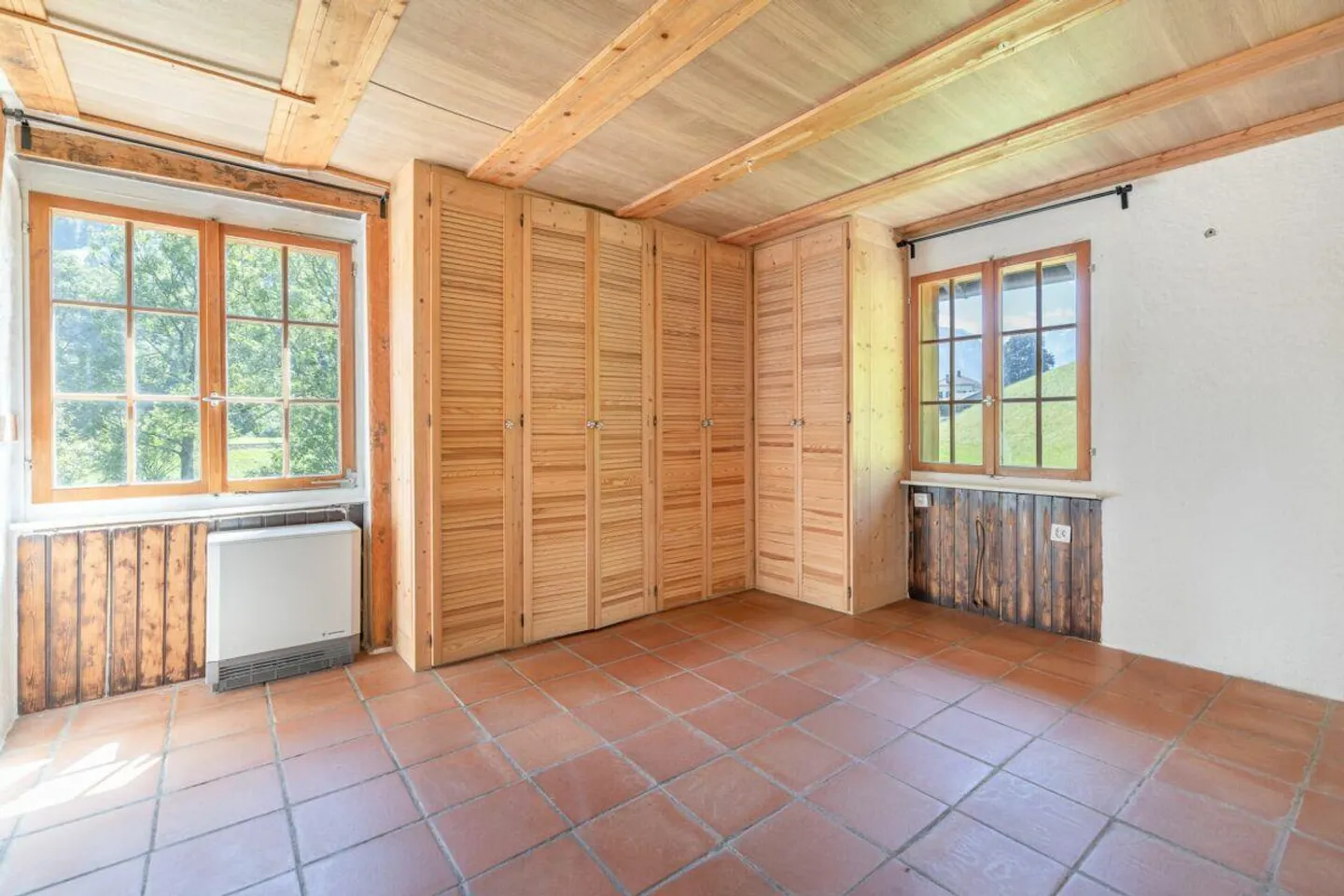 Maison de vacances 4.5 pièces ensoleillée dans un cadre naturel - Photo 5 sur 13