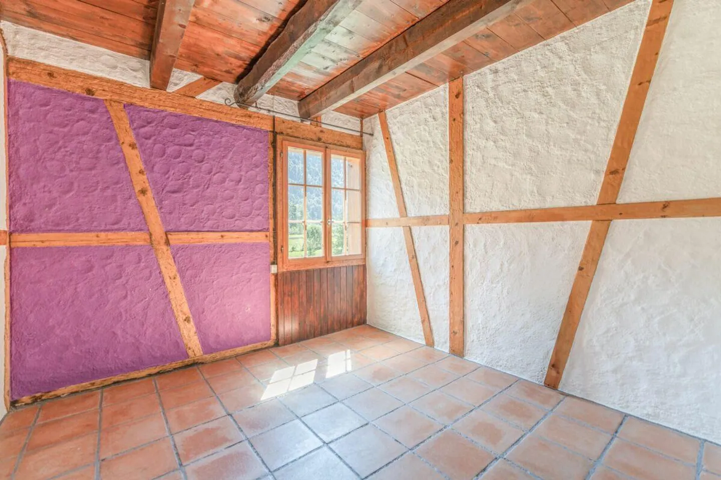 Maison de vacances 4.5 pièces ensoleillée dans un cadre naturel - Photo 6 sur 13
