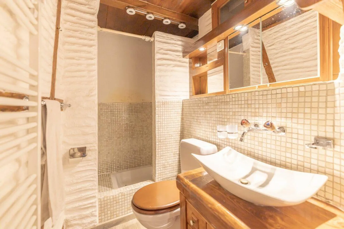 Maison de vacances 4.5 pièces ensoleillée dans un cadre naturel - Photo 7 sur 13