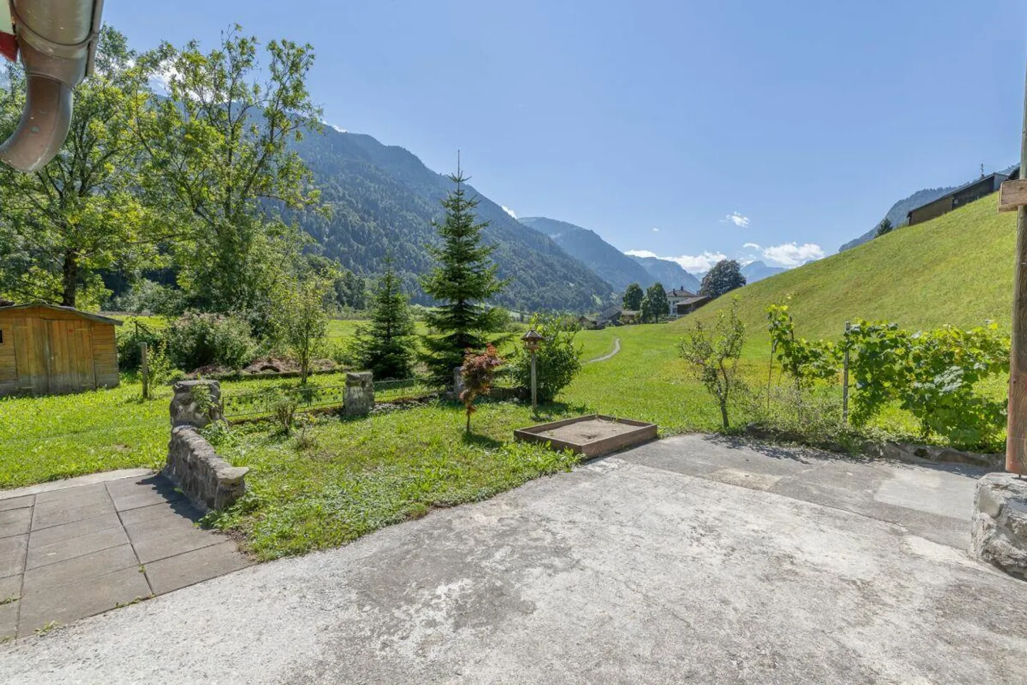 Maison de vacances 4.5 pièces ensoleillée dans un cadre naturel - Photo 10 sur 13