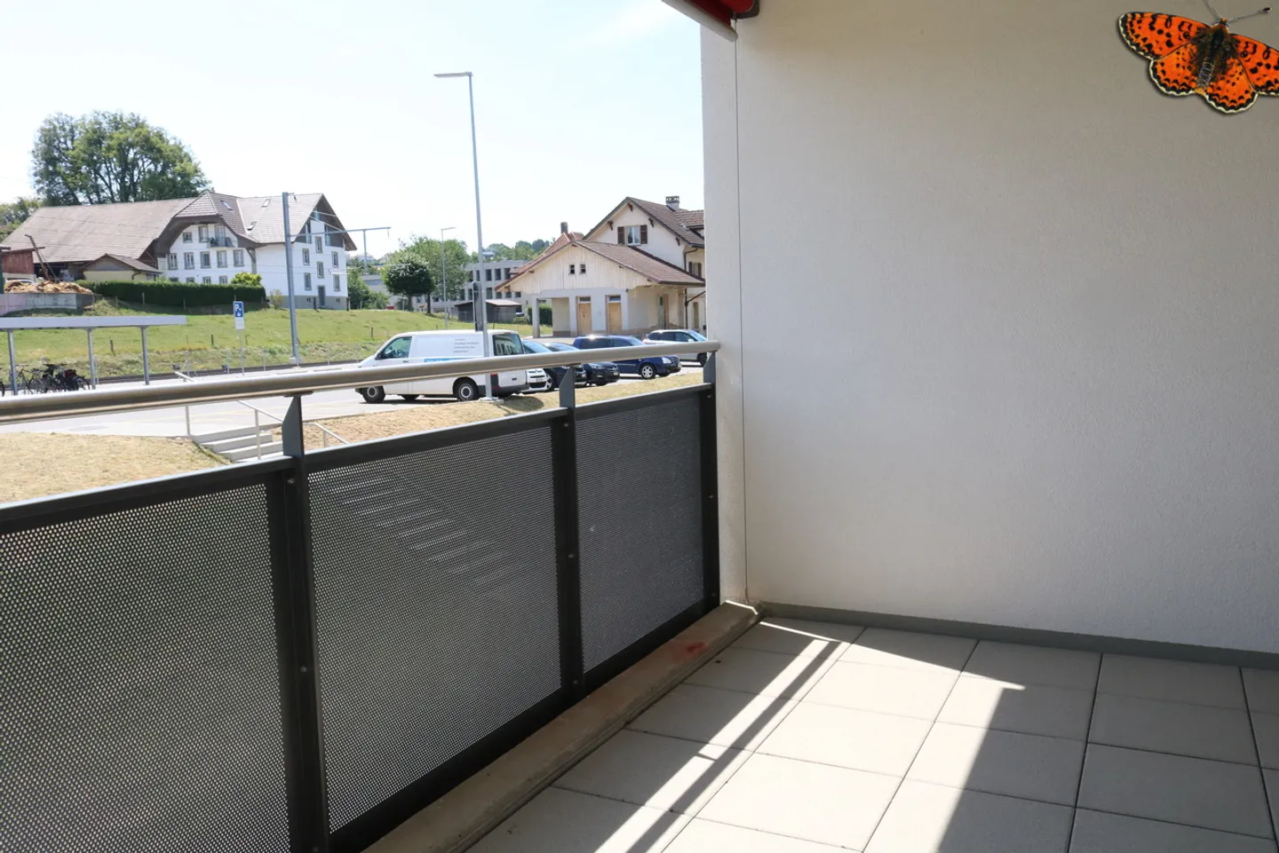 Appartamento 2 ½ locali - Con balcone! - Foto 5 di 8