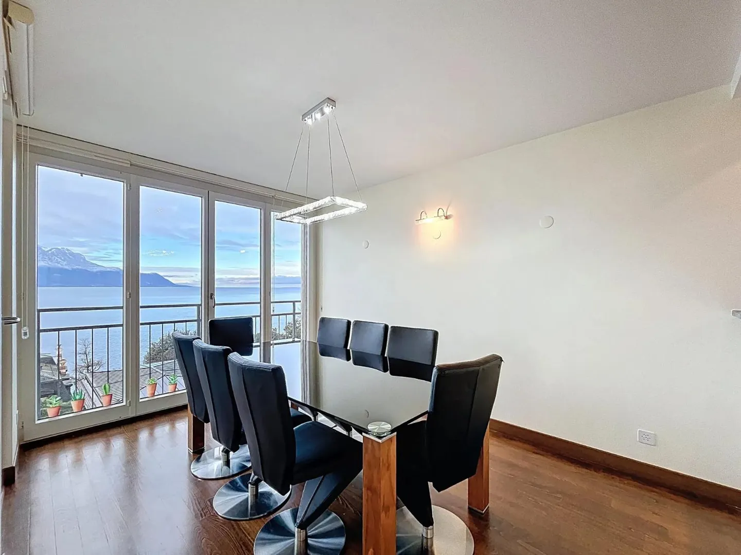 Appartement avec vue sur le lac - Photo 3 sur 13