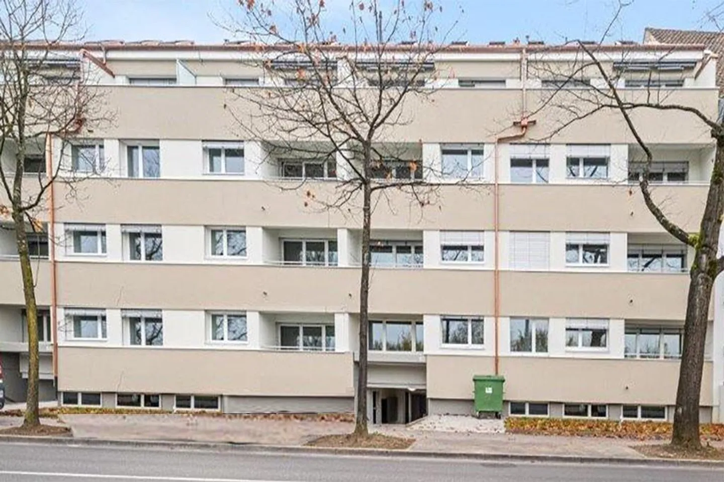 Renovierte Maisonettewohnung an ruhiger Wohnlage inmitten wunderbar... - Foto 2 von 12