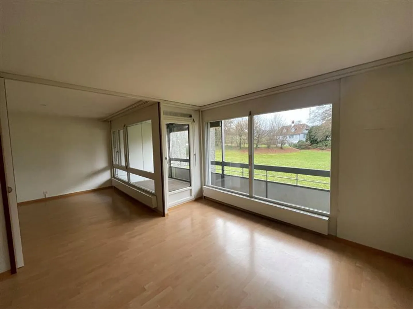 2.5 Room Apartment in Gümligen - Photo 1 of 8