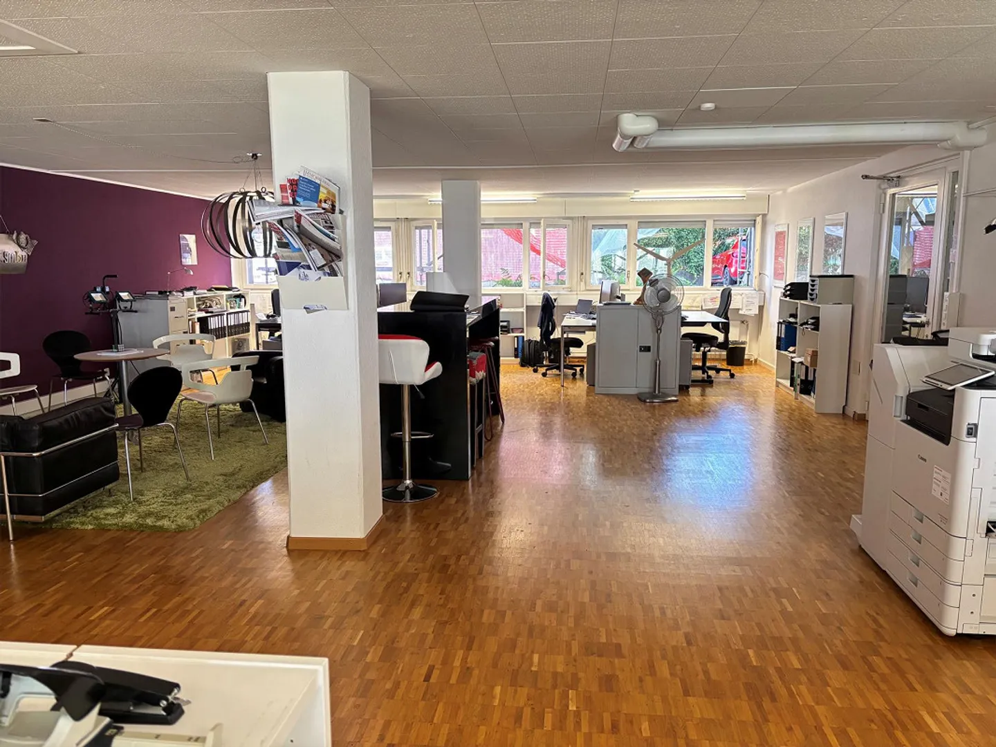 Office space (226 m2) for rent in Lorraine! - Photo 1 of 6
