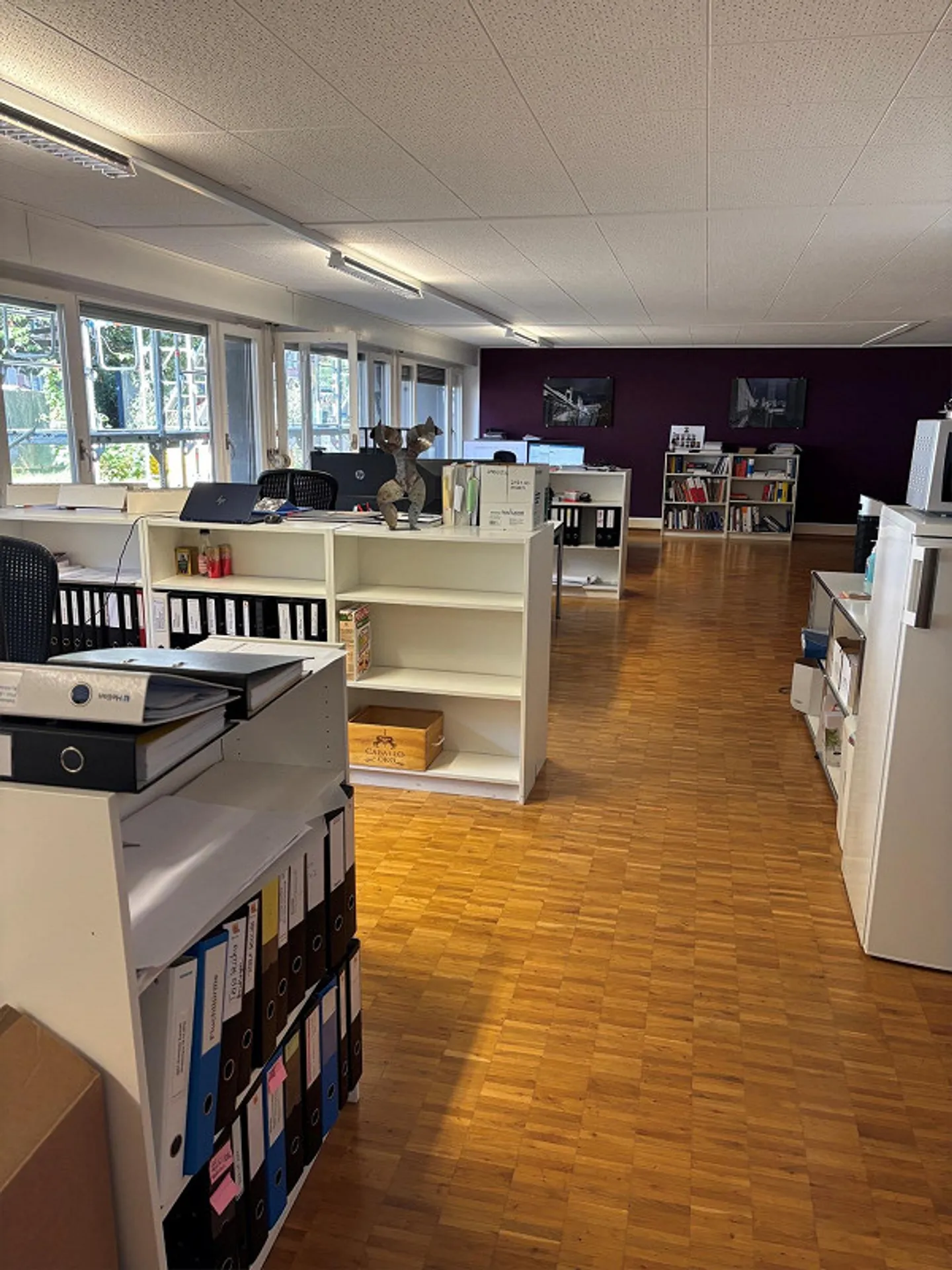 Office space (226 m2) for rent in Lorraine! - Photo 2 of 6