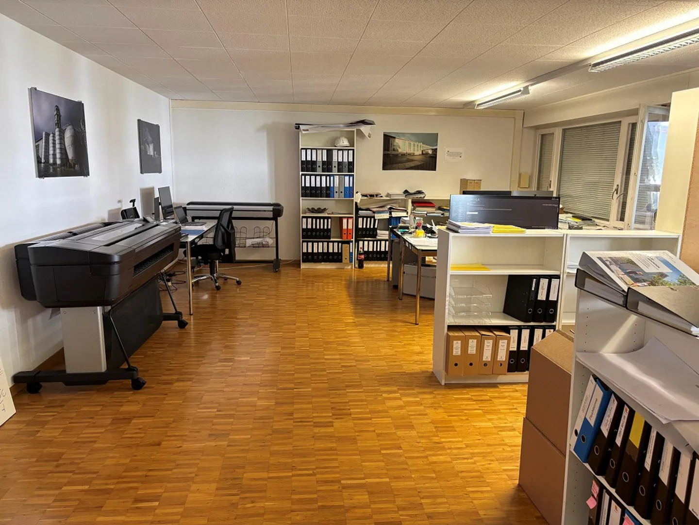 Office space (226 m2) for rent in Lorraine! - Photo 3 of 6